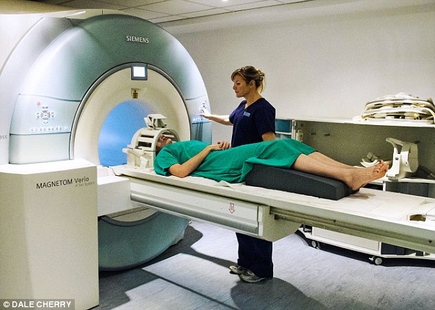 Sign open letter to stop private, user-pay MRI's