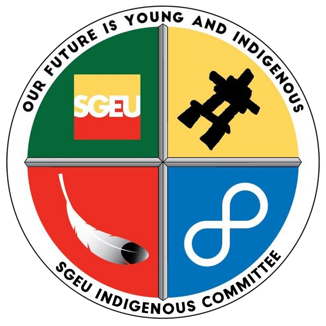 SGEU Indigenous Committee graphic