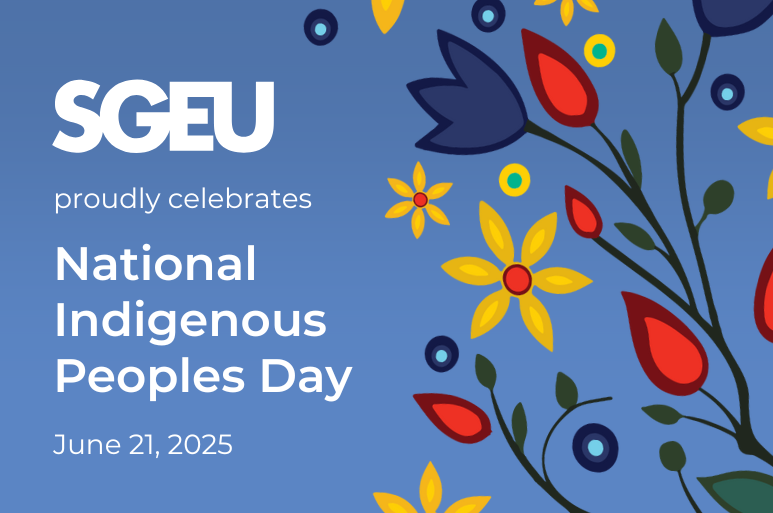 A message from Hali Topinka on National Indigenous Peoples Day