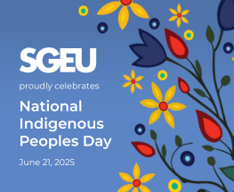 A message from Hali Topinka on National Indigenous Peoples Day