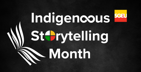 Indigenous Storytelling Month
