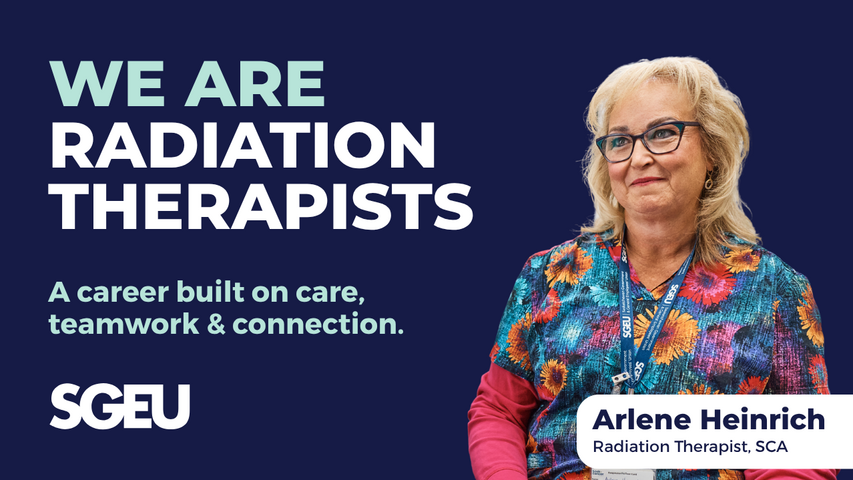 Member Spotlight: Arlene Heinrich, Radiation Therapist