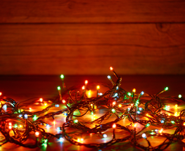 A holiday message from President Tracey Sauer