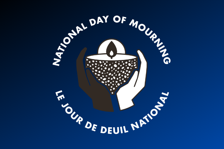 The human costs of COVID-19: Day of Mourning statement