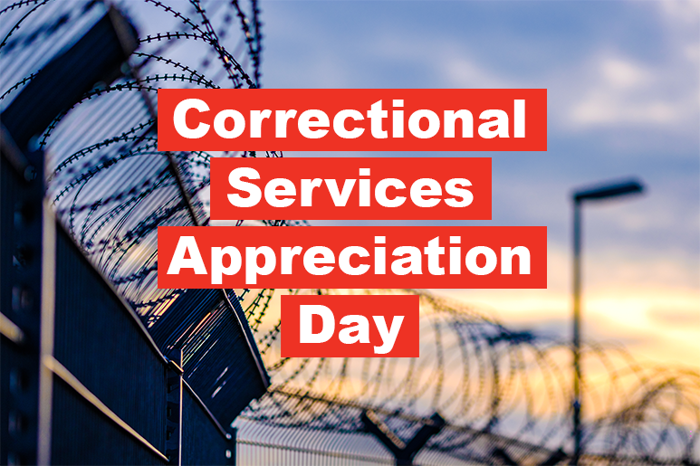  SGEU recognizes importance of workers during Correctional Services Appreciation Day
