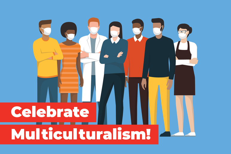 SGEU celebrates Multiculturalism Day