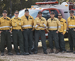 SGEU members fighting fires to help SK residents return home 