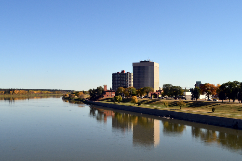 SGEU breaks ground on new Prince Albert office