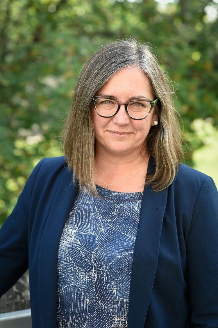 A headshot of Tanya Turner