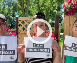 SGEU launches new video for National Indigenous Peoples Day