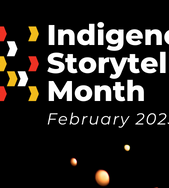 Celebrating Indigenous Storytelling Month