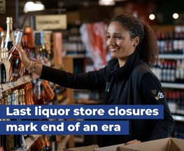 Last liquor store closures mark end of an era, says SGEU