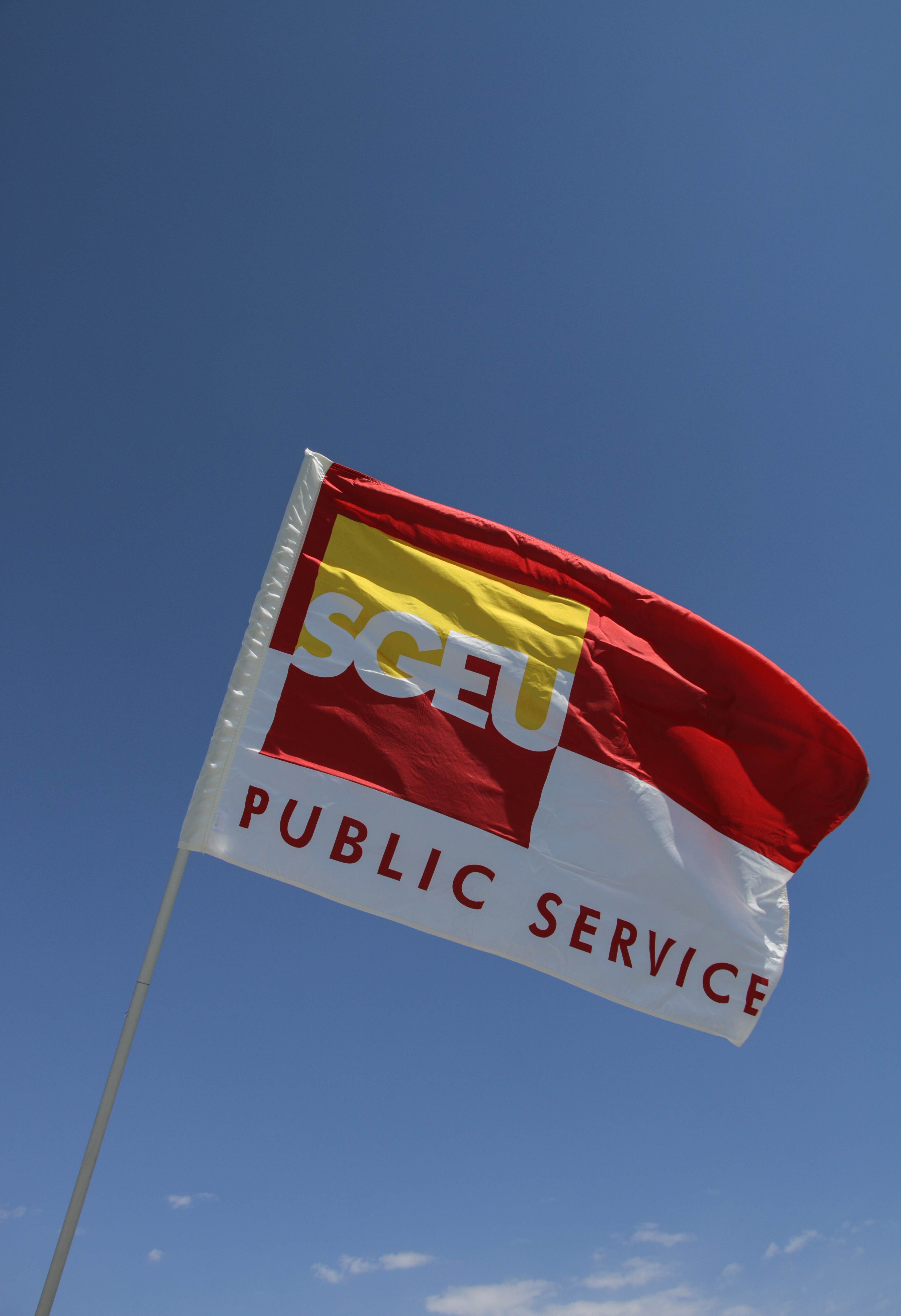 Public service seeks strike mandate from members