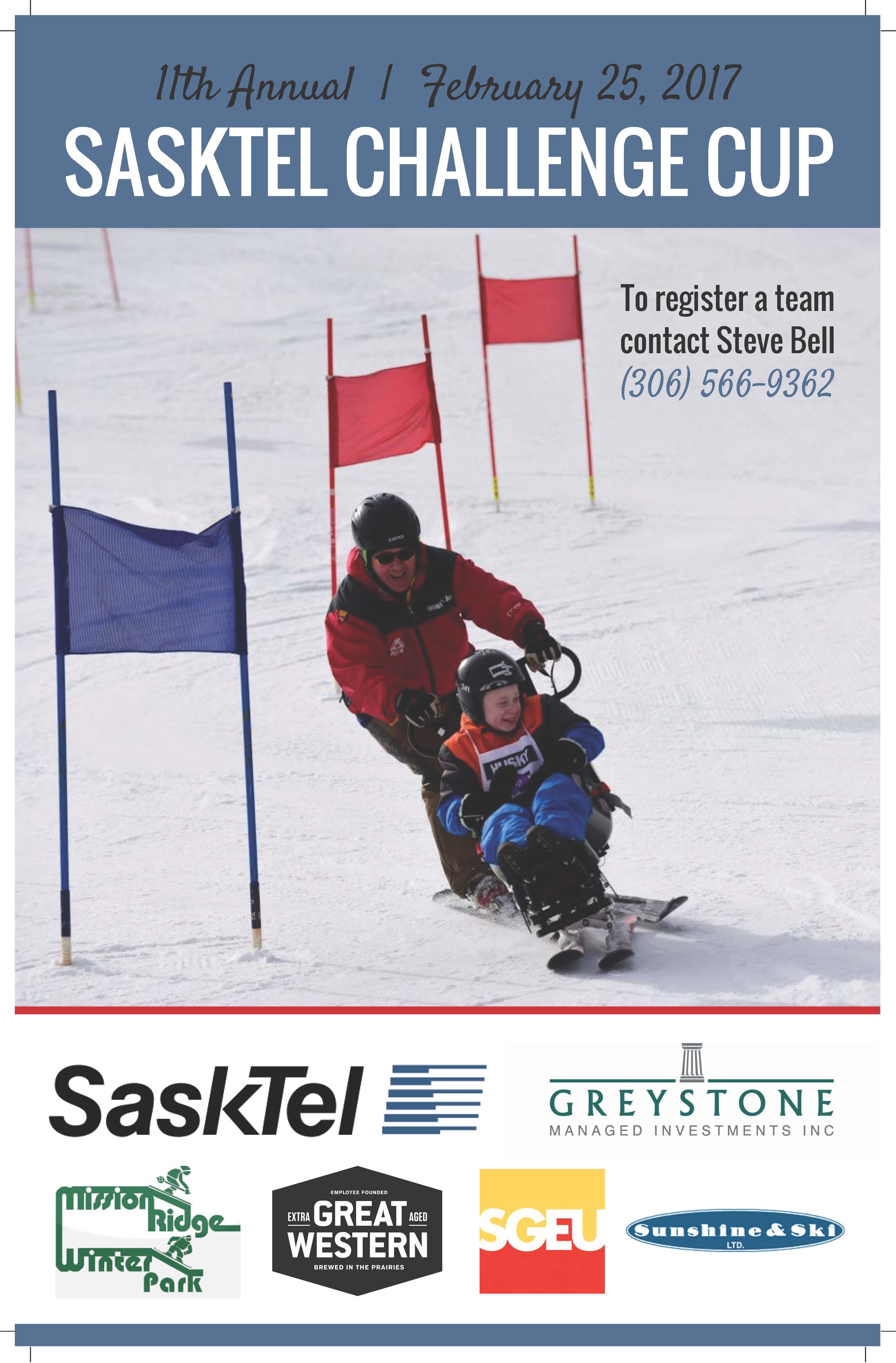 11th Annual SaskTel Challenge Cup